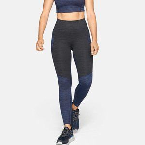 Outdoor Voices TechSweat 7/8 Two-Tone Leggings